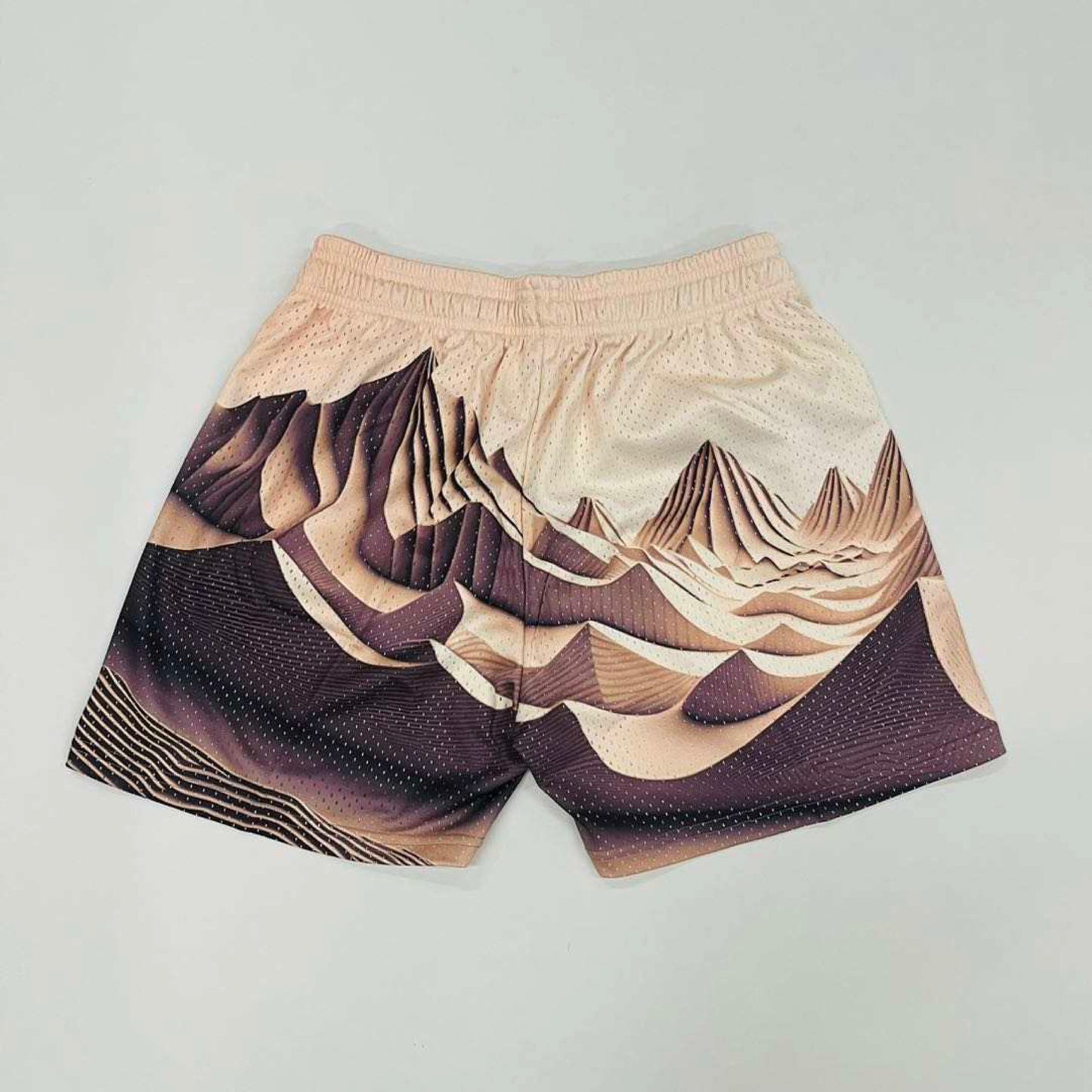 Meraki Mori “Desert Dune” Shorts