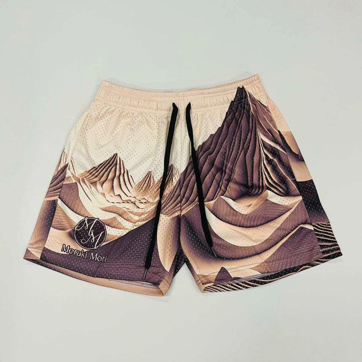 Meraki Mori “Desert Dune” Shorts